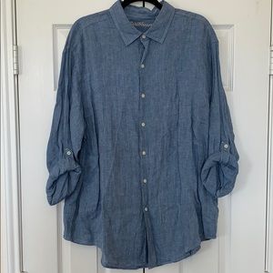 Tommy Bahama Linen | XL